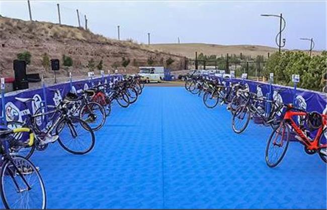 تِرای اِتلون؛ ورزشی ناشناخته