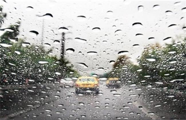 باران خراسان شمالی را فرا گرفت
