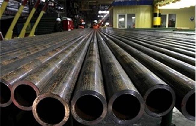 ۴۰۰ میلیون یورو کاهش ارز بری با داخلی سازی لوله های بدون درز نفتی