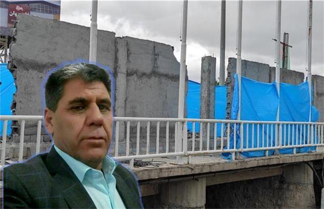 عضو شورای شهر بجنورد اسناد مبنی بر باج‌خواهی ایثارگران را منتشر کند