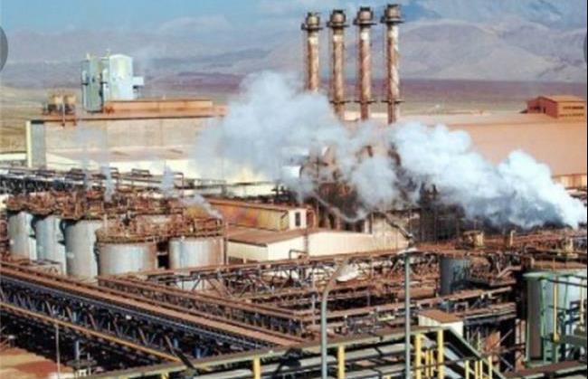 نیروگاه حرارتی آلومینای ایران با بهترین راندمان در کشور