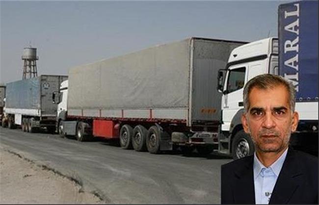 تلاش گمرک خراسان شمالی برای بازگشایی بازارچه مرزی پرسه سو و معبر مرزی