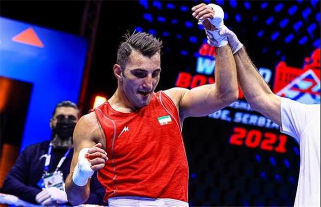 میثم قشلاقی، تایسون آسیا را حمایت کنیم