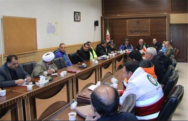 قطع انشعاب گاز خانه باغ‌ها در بجنورد