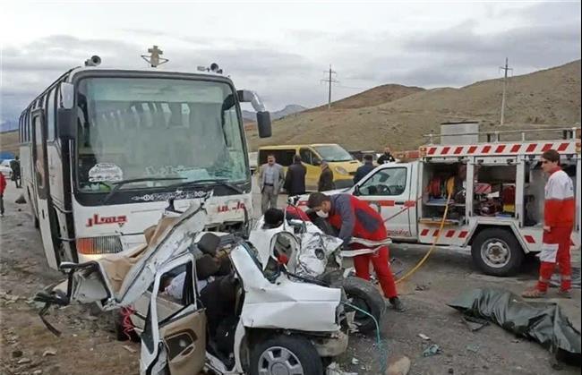 ۸۰  درصد فوتی تصادفات در محور بجنورد به جنگل گلستان/ دادستان ورود کند