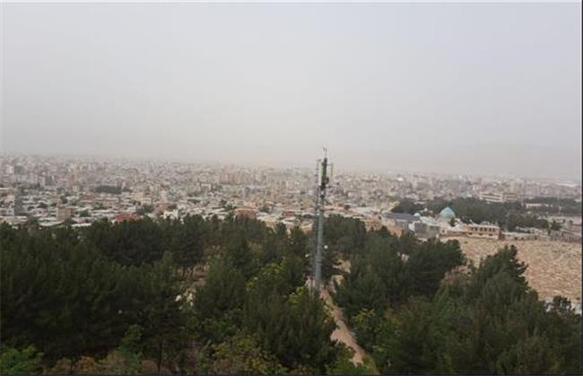 آلودگی هوای بجنورد و مسئولیت مدیران