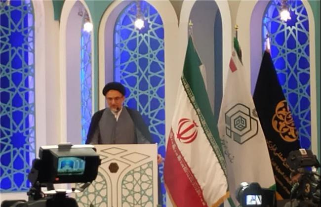 خراسان شمالی، پرچم قرآن را به اهتزاز درآورد