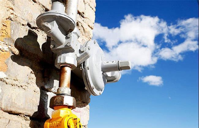 مصرف 7.5 میلیون مترمکعب گاز در خراسان شمالی طی ۲۴ ساعت گذشته