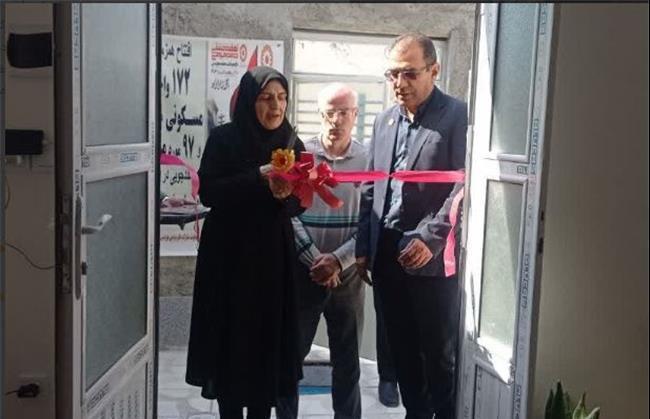 طعم شیرینِ خانه‌دار شدن در کام مددجویان