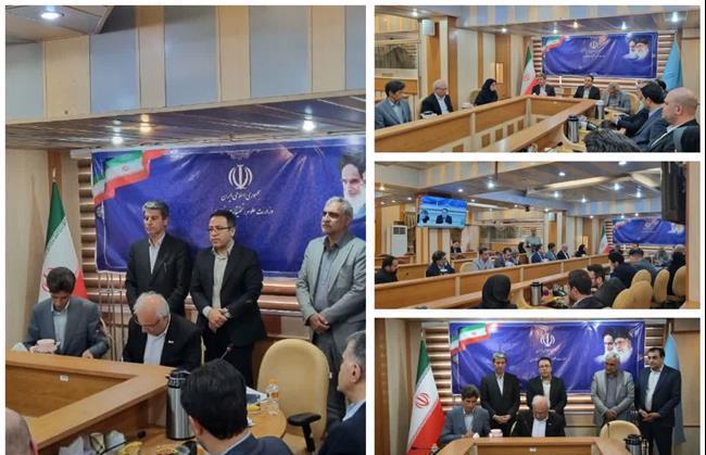 مجتمع صنعتی اسفراین پایه‌گذار اولین مرکز نوآوری فولادهای آلیاژی در کشور