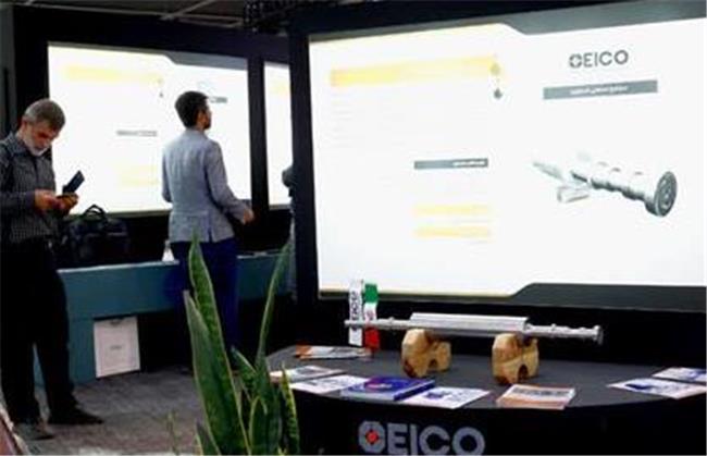 مجتمع صنعتی اسفراین با دو محصول استراتژیک در نمایشگاه «فرّ ایران»