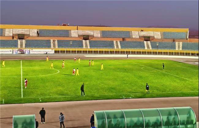 تساوی شاهین بجنورد در هفته اول لیگ سه