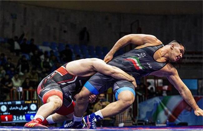 شکست نام آوران خراسان شمالی در هفته سوم لیگ برتر کشتی