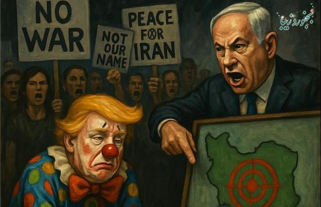 امنیت آمریکا در گروگان نتانیاهو!