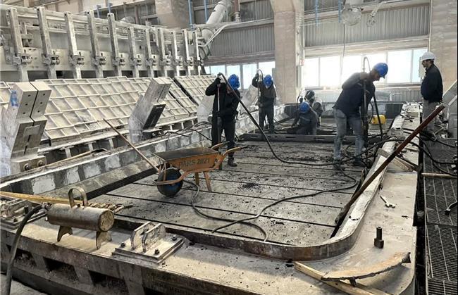 بومی‌سازی کامل فرآیند تولید شمش آلومینیوم جاجرم