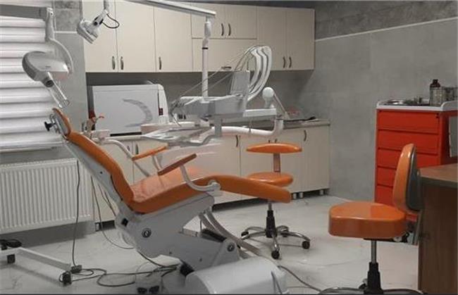 ارتقای تجهیزات بخش دندانپزشکی درمانگاه امام علی(ع) شرکت آلومینای ایران