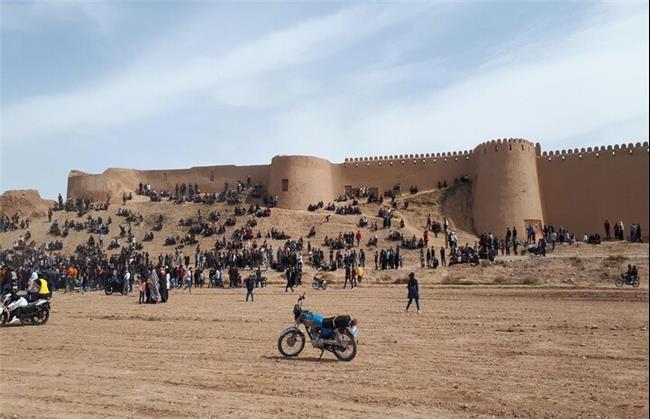 بازدید بیش از ۵۵۰۰ نفر از محوطه‌های فرهنگی تاریخی و جاذبه‌های گردشگری خراسان شمالی