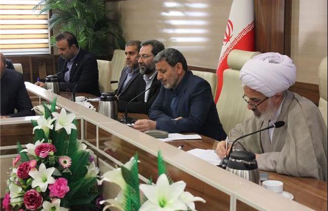 همراهی دستگاه قضایی استان برای رفع موانع تولید