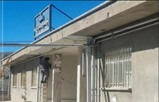 اتصال چهار خانه بهداشت روستایی شیروان به فیبرنوری