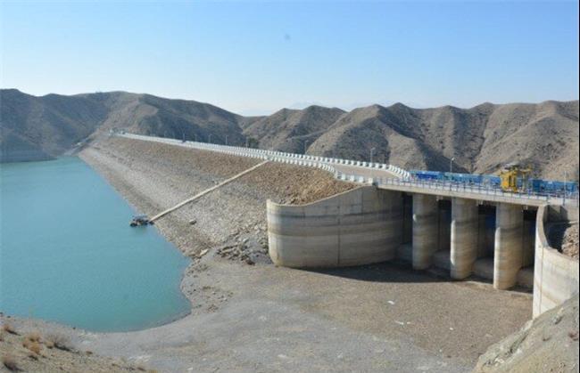 ۸۰ درصد مخازن سدهای خراسان شمالی خالی است