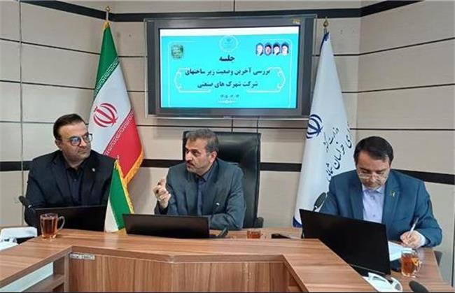 شهرک‌های صنعتی، پیش‌شرط اصلی جذب سرمایه‌گذاری در استان