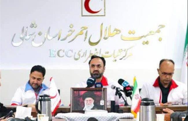 افزایش ۴۰۰ درصدی ذخایر غذایی هلال احمر