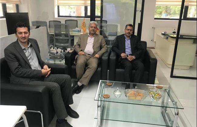 جذب ۱۰۰ درصدی اعتبارات و رتبه اول عمرانی شرکت توزیع برق خراسان شمالی