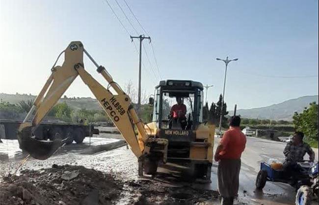 پایداری آب در 10 روستای بجنورد