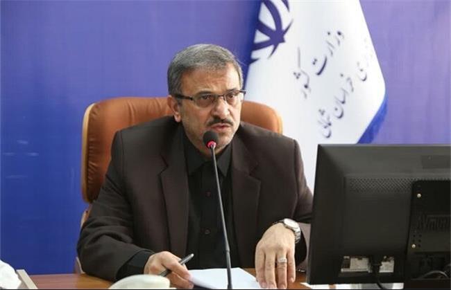 بالابودن نیترات در منابع آبی ۱۱ نقطه روستایی خراسان شمالی