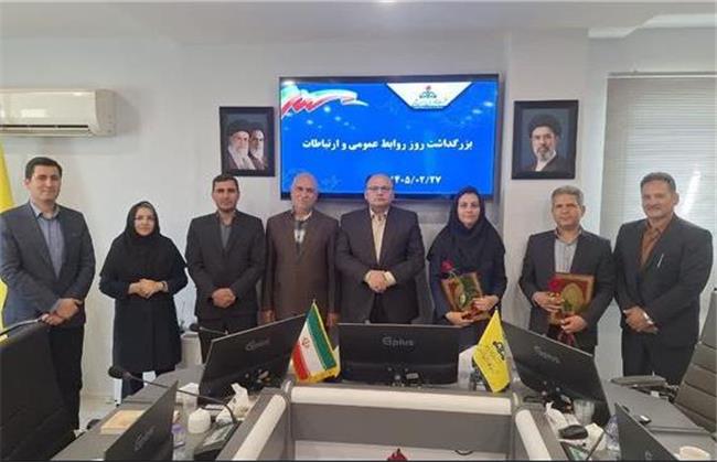 مدیرعامل شرکت گاز خراسان شمالی: فناوری اطلاعات بدون روایتگری روابط عمومی، بی‌اثر است