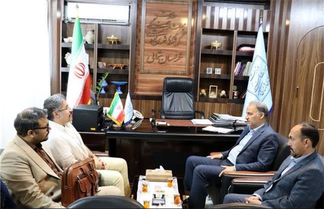 استفاده از بیمارستان‌های دارای مجوز IPD برای پذیرش بیماران خارجی در خراسان شمالی