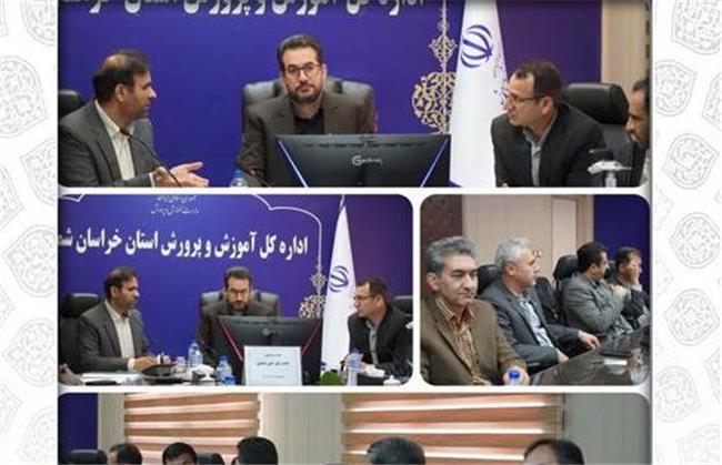تولید هزار و ۴۰۸ کیلووات برق خورشیدی در مدارس خراسان شمالی