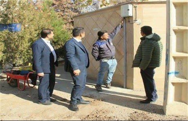 ایجاد ظرفیت جدید ارتباطی در شبکه فیبر نوری شهر بجنورد