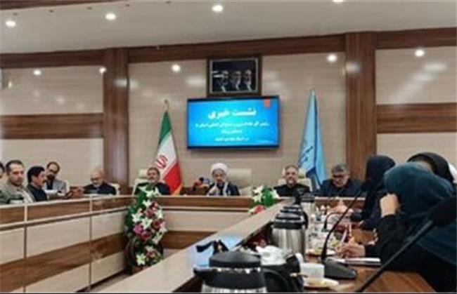 کاهش ورودی پرونده‌ها و تسریع رسیدگی‌ها در خراسان شمالی