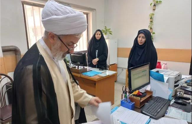 نرخ رسیدگی در محاکم قضایی خراسان‌شمالی به ۹۹.۲ درصد رسید