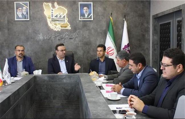 ناحیه صنعتی سنخواست وارد مرحله طراحی فاز یک شد؛ تأکید بر مشارکت در مسیر توسعه