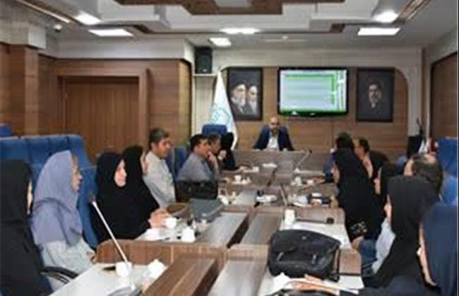 برگزاری ششمین جلسه کمیسیون تخصصی استاندارد خراسان شمالی