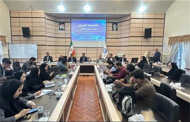 فاطمی: دیگر مانند گذشته آب در اختیار نداریم؛ توسعه بازچرخانی در دستور کار آبفا