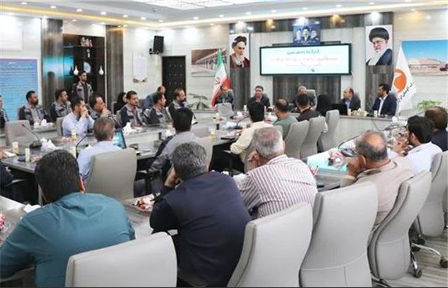 برگزاری سمینار آموزشی ایمنی و پیشگیری از حوادث ناشی از کار در شرکت آلومینای ایران