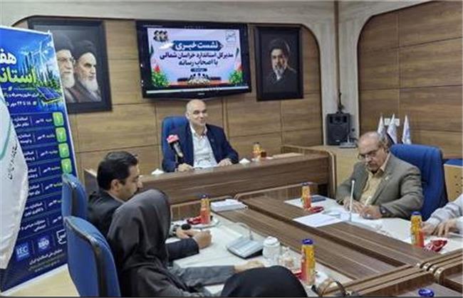 استاندارد خراسان شمالی فراتر از برنامه؛ از جهش در تدوین استانداردهای TC تا پلمب مراکز فاقد مجوز