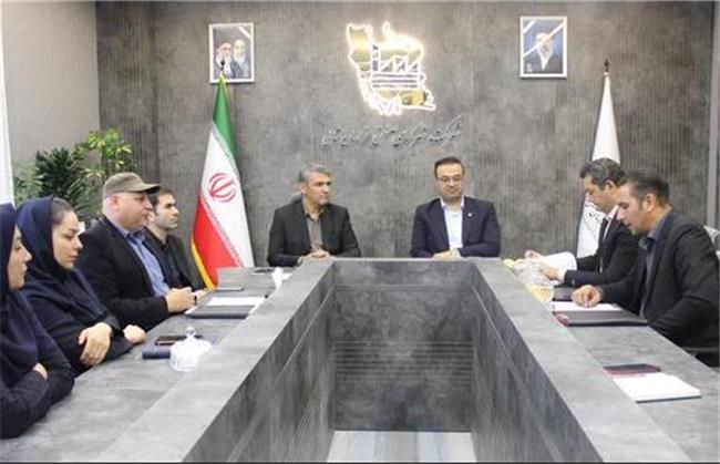 اتصال برخط سامانه نشانی استاندارد در شهرک‌های صنعتی خراسان‌شمالی