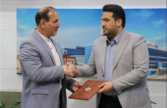 گامی نو و ماندگار از حمایت و مساعدت های آلومینای ایران به جامعه پیرامونی
