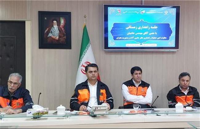 آمادگی راهداران خراسان‌شمالی برای زمستان با تمرکز بر پیشگیری از سیلاب و تأمین سوخت