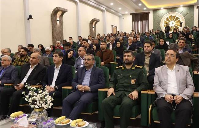 از نقش استاندارد در نوآوری و صادرات تا توسعه زیرساخت‌های کنترل کیفیت در همایش روز ملی استاندارد خراسان‌شمالی