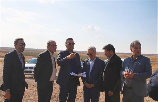 پیگیری جذب سرمایه‌گذاران بومی برای فعال‌سازی نواحی صنعتی بام و صفی‌آباد