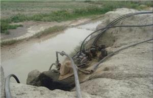 کاهش 60 درصدی برداشت‌های غیرمجاز آب سطحی در خراسان شمالی