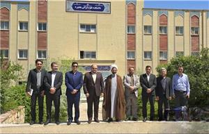 مرکز ثقل فعالیت‌های شرکت گاز، پیوست‌های فرهنگی و قرآنی است