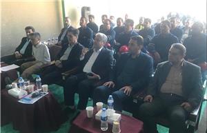 مدیرعامل توانیر در اسفراین دستور آغاز بیستمین مرحله طرح «مهتاب» را صادر کرد