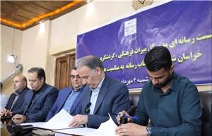 امضای تفاهم‌نامه احداث بازارچه صنایع‌دستی در شهر تاریخی بلقیس