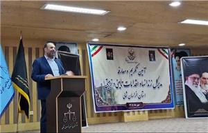 رئیس کل دادگستری خراسان شمالی: زندان باید در کنار بازدارندگی، بستر اصلاح و تربیت زندانیان باشد